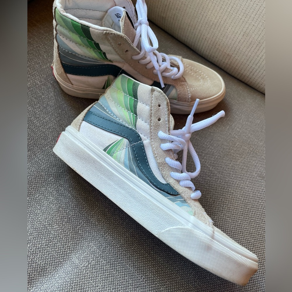 Vans high tops